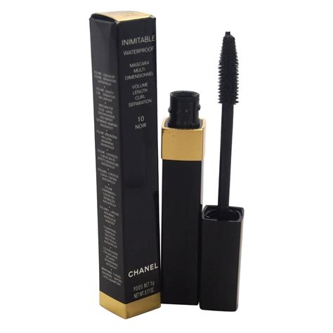 chanel inimitable extreme mascara|Chanel inimitable mascara waterproof.